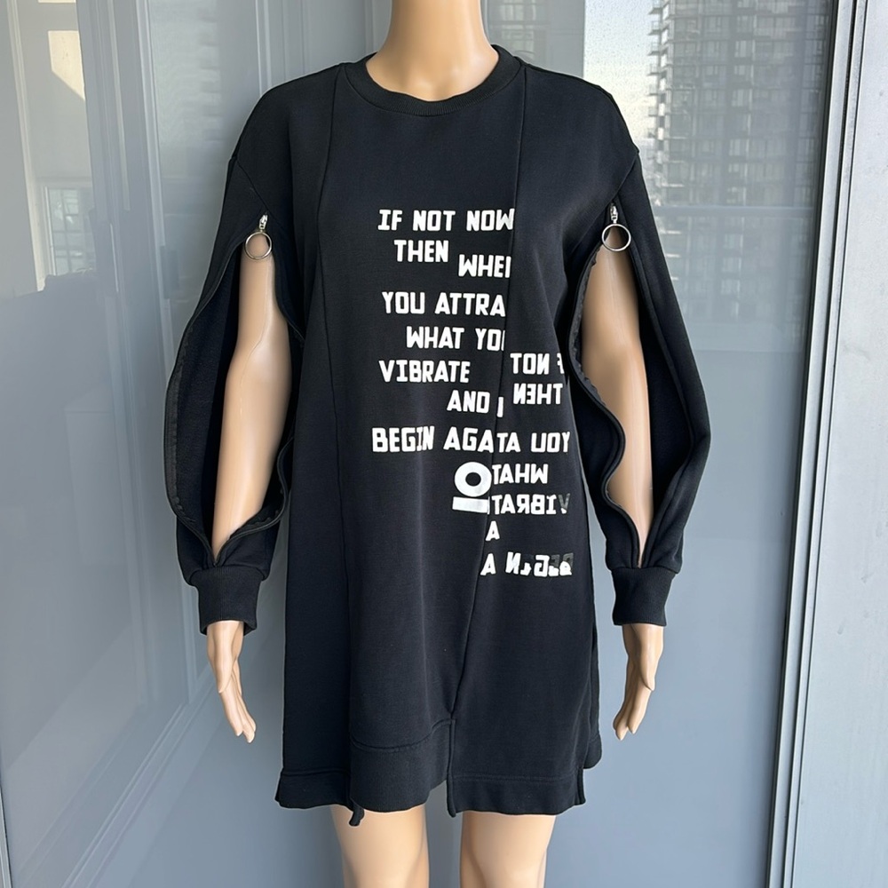 Catalog Oversized Sweater Dress